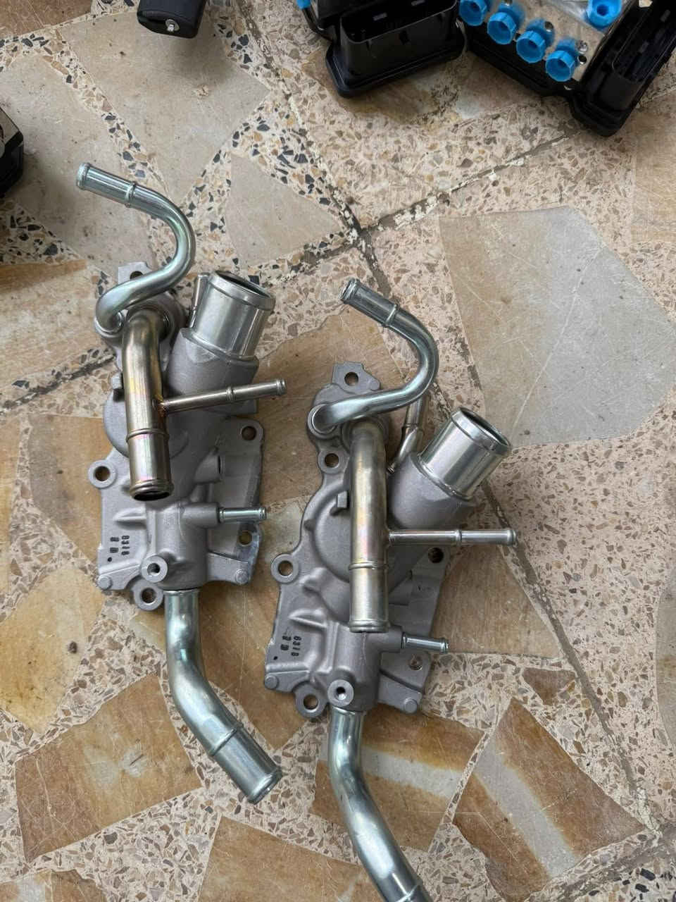 قطع غيار • رينو سافران • رينو كوليوس