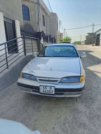 برنس • ٩٣ • محرك جديد