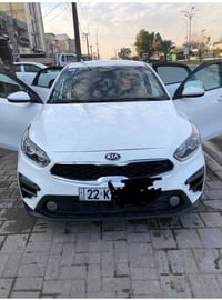 كيا فورتي موديل 2021 وارد امريكي مواصفاتها نصف فول رادار امامي تحكم سي...