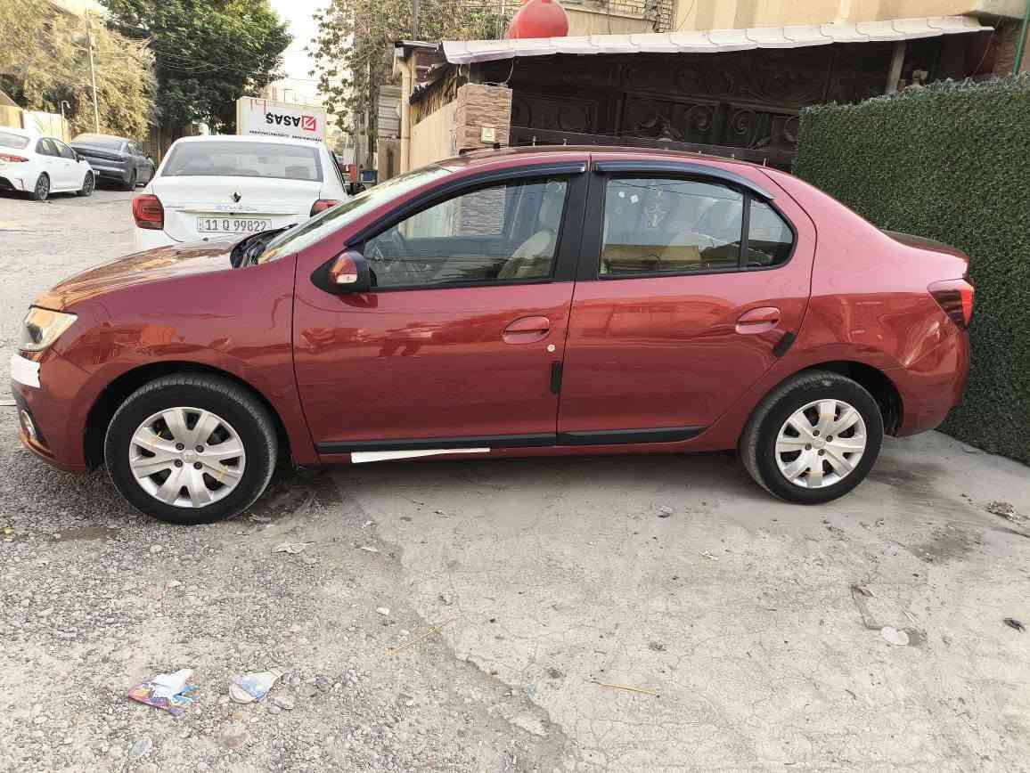 رينو سنبل 2021 حره باسمي هزه جديده سعرهه95 ماشيه 27 على وضع الشركه برغي مفتوح بيه مكفولة كفاله عامه من الصبغ فولل مواصفات اربع جام كهرباء مثبت سرعه وكروس سرعه محرك 1600 كير اوتوماتيك هاتف *********** مكانه الأعظمية بغداد, العراق
