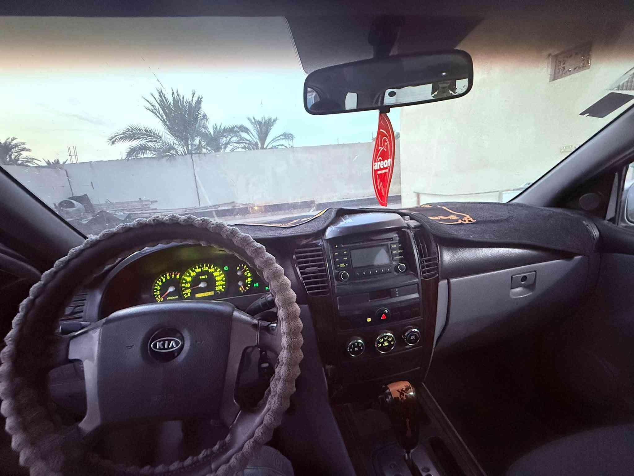 سيراتو • ٢٠٠٦ • ٦ سلندر