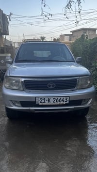 تاتا سفاری • ٢٠٠٧ • ٧ راكب