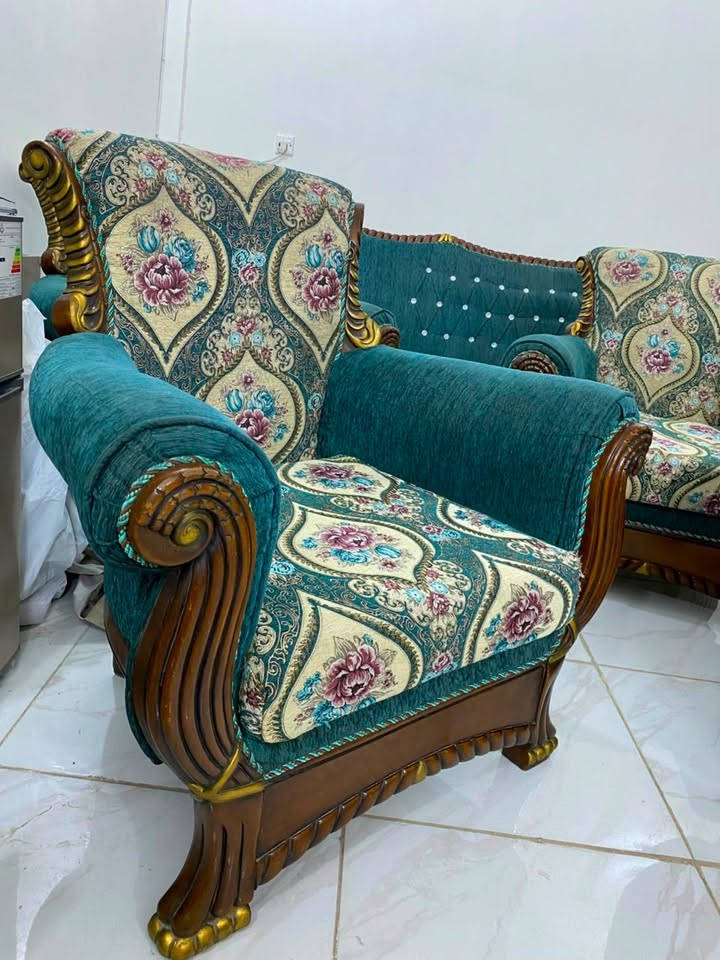 نقد او اقساط تخم زان تركي اصلي
بدون ضرر 

اسفنج ممتاز + خشب ونجاره مضبوطه 

سعر النقد 350 الف 

الاقساط لحاملي ماستر كارد 10 اشهر بدون مقدمه 

العنوان بغداد 

ويوجد توصيل
***********
