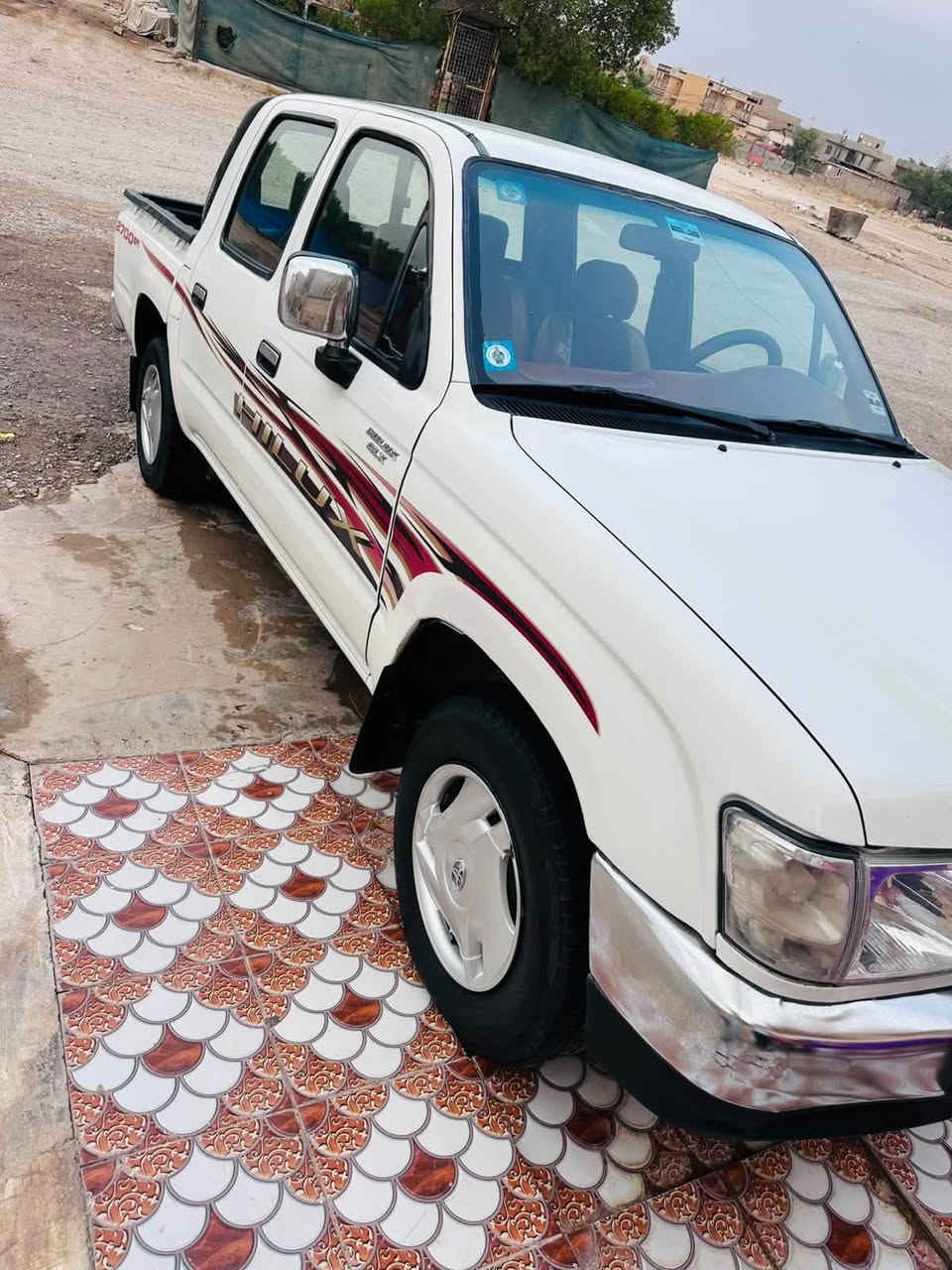 بيكب • ٢٠٠٥ • رقم واسط