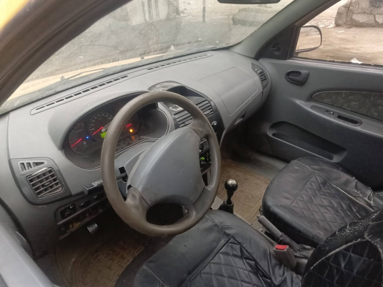 محرك كيا ريو • ٢٠١٥ • بدون صبغ