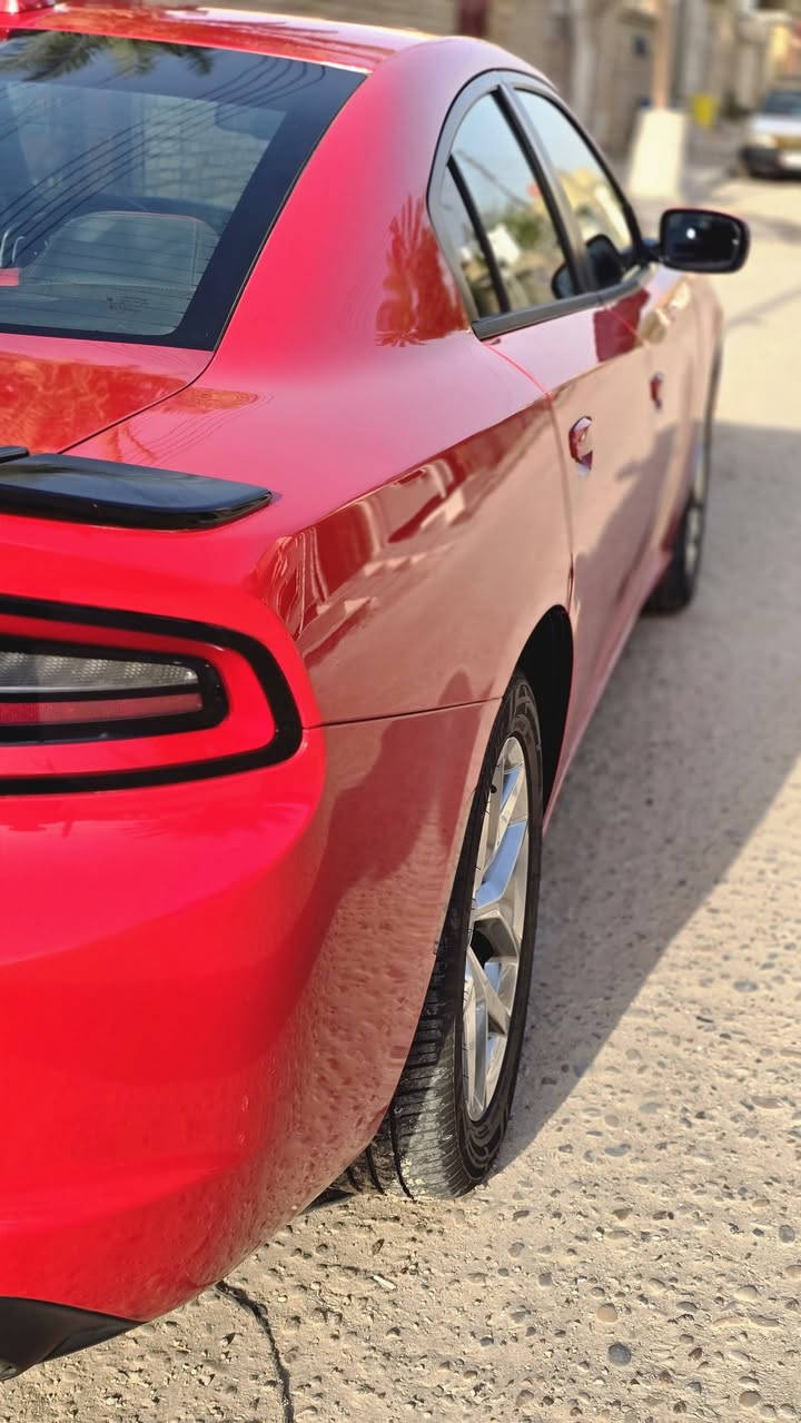 السلام علیکم
جارجر احمر طماطي

موديل 2017

مواصفات sxt

كشن حضن + تدفئه كشنات 

شاشه كبيره كار بلي 

كامره خلفيه 

كشنات جلد 

منضومه لايت زنون ٣ اوراق

حداده خلفي وامامي جديد 100%

سياره ستخدام شخصي شرط لجامه لاماميه ابلاديه

رقم اربيل  هزه وسنويه جديده 
 السياره كفاله عامه بارد موضح بسونار الباب الخلفي وتكحيل بسيط اسفل الجناح 

السعر 215 وبيهه مجال 

رقم الهاتف 

***********

مكان السياره ميسان
