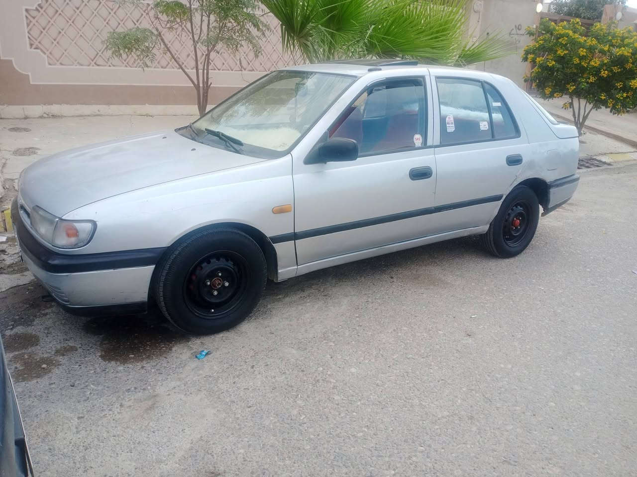 نيسان سني موديل 91كيرمحرك شرط صدر كله جديد شديته تايرات جدد سنويه عضم عاج دفتربانزين كهربائيات كلها شقاله شرط سنويه ساقطه سنه 2019 السعر 30قفل قفل ***********
