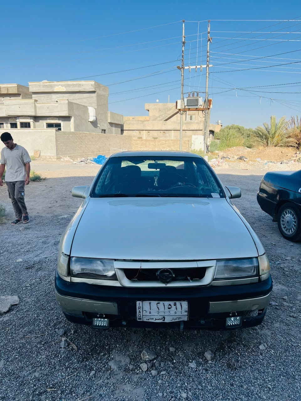 اوبل فكترا 
رقم الماني سنوية لل2028 
وكاله او تحويل  
سيارة جاهزة 
السعر 26 وبيها مجال 

#***********
