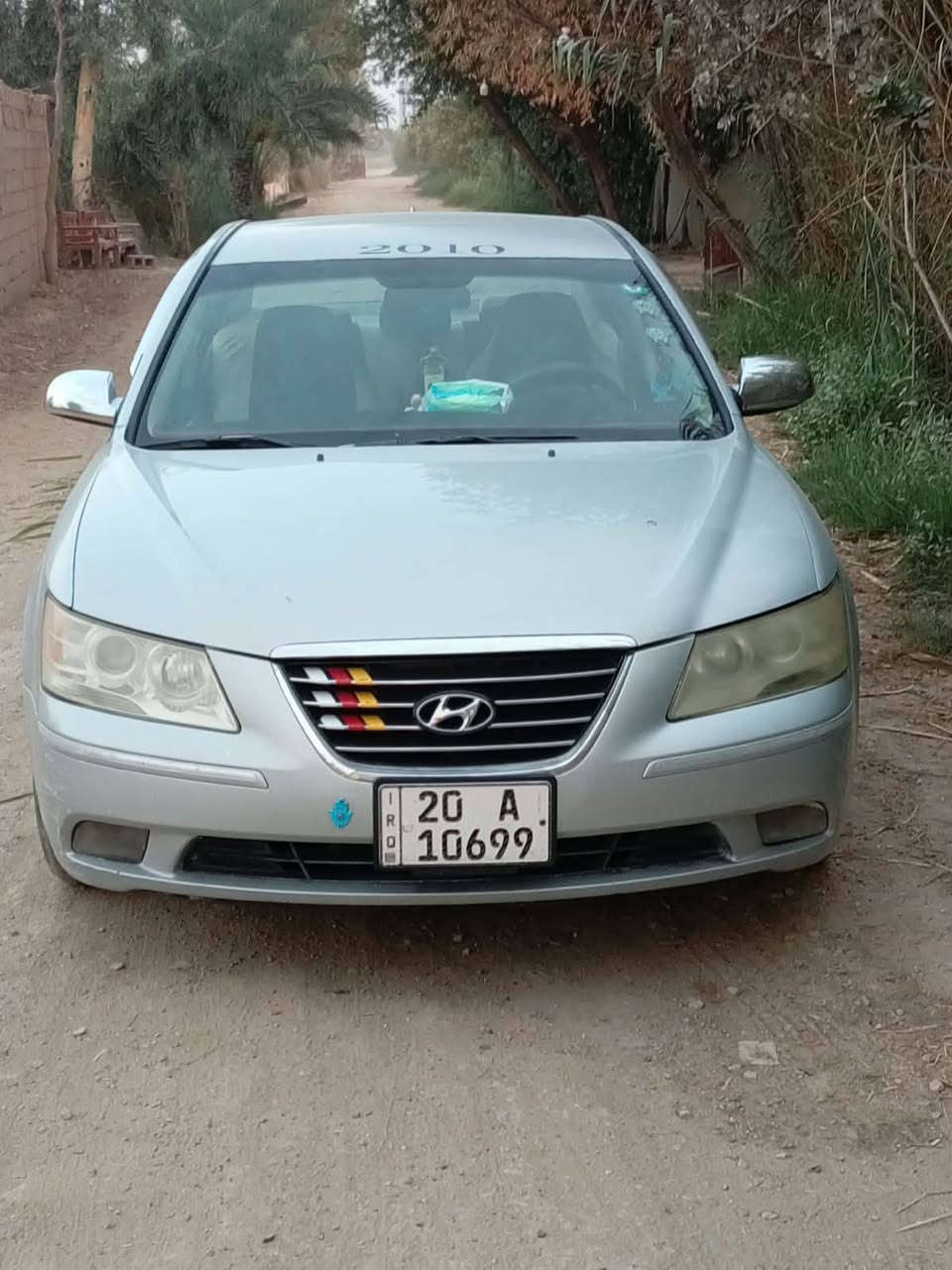 سياره سوناته موديل 2010 رقم ديالى وارد امريكي بيه كلير بل جاملوغ كدشبر  بدون معجون بدون دكت جاكوج سياره مكفوله من كلشي كير كهربايات مكفوله يرهم مراوس  حسب القناعه سعر 112بيه مجال حك الجيه ***********
