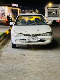 ورحمه الله وبركاته  بروتون ويرا 2002 للبيع نواب ضباط  تواصل 0775543758...