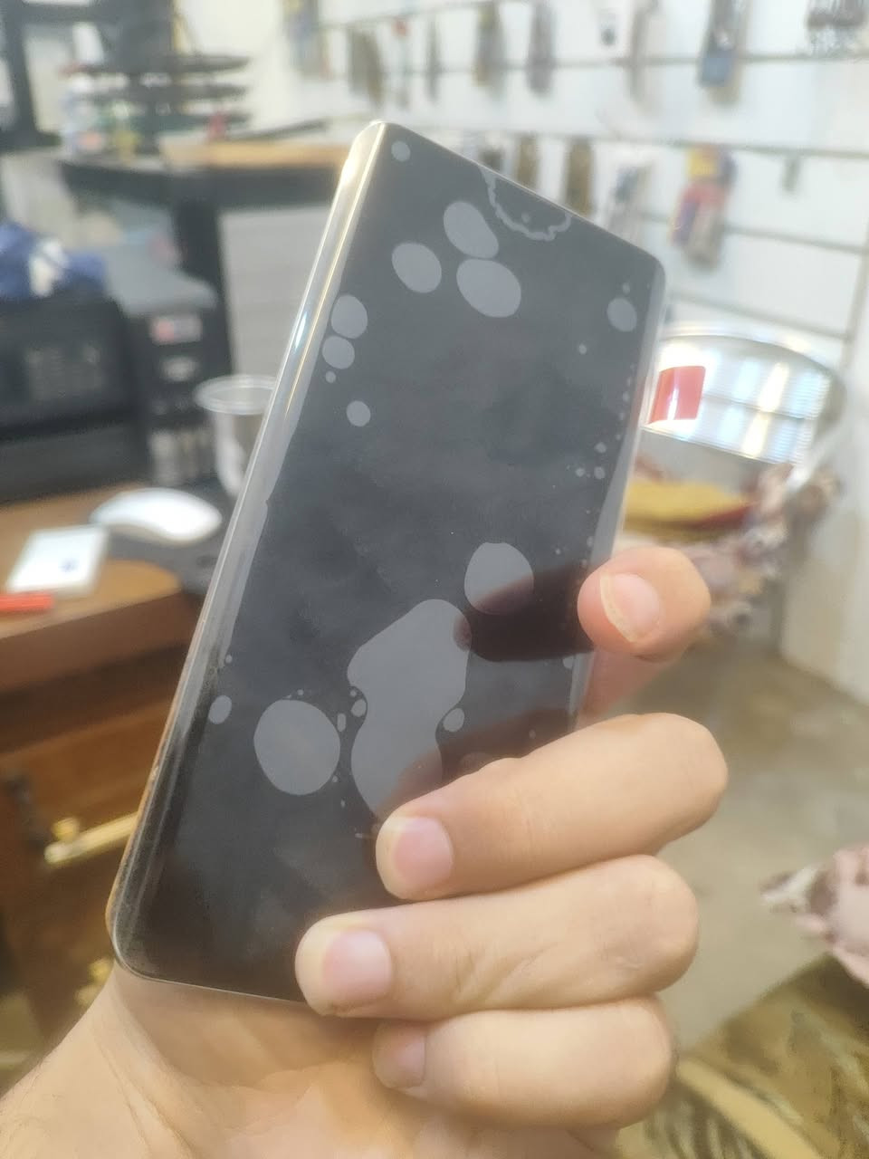 هونر x9 b. للبيع شرط مبدل شاشة وكالة فقط فلاش مايشتغل سعرو 190 ***********
