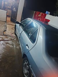 بيجو فرنسي 306 موديل 2003 تبريد ثلج  رقم بغداد جديد سياره حلوه مرتبه ش...