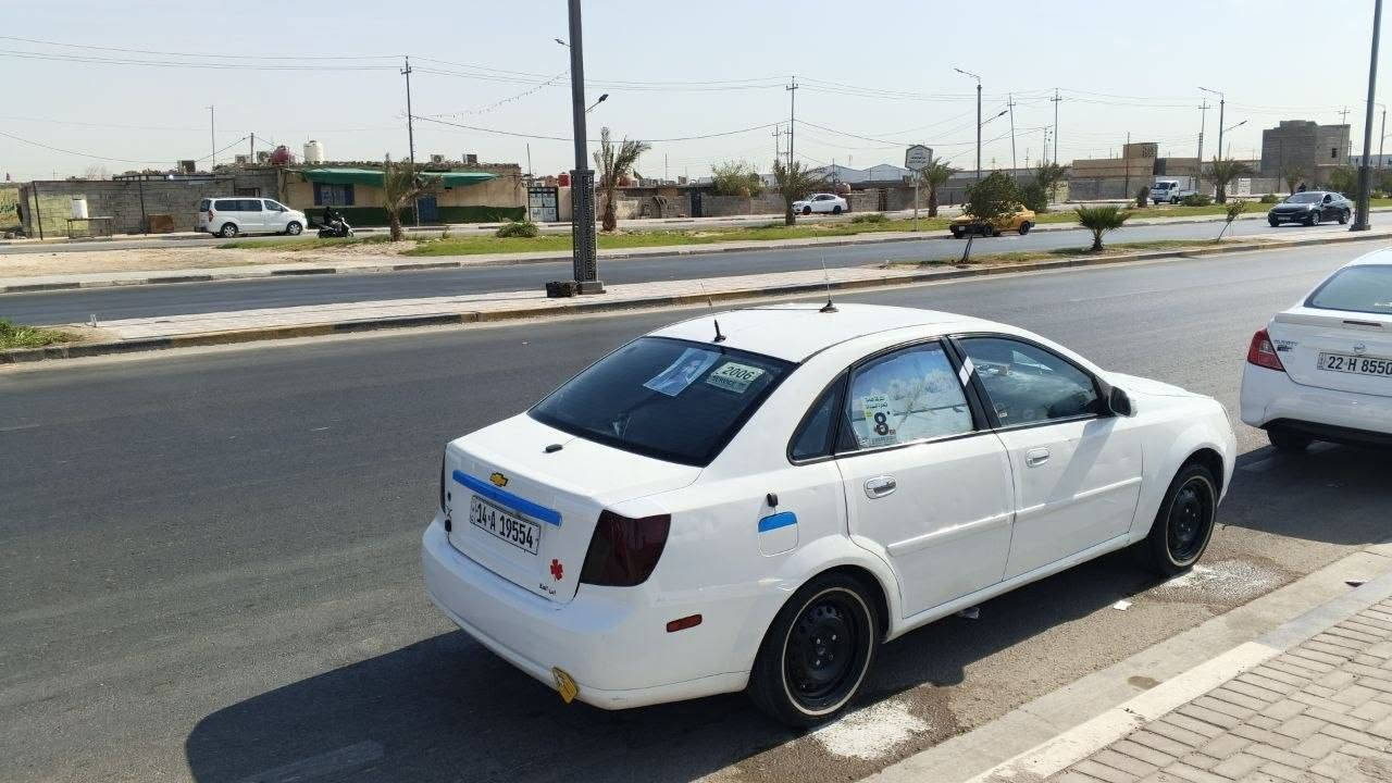 سوزوكي • ٢٠٠٦ • ١٦٠٠