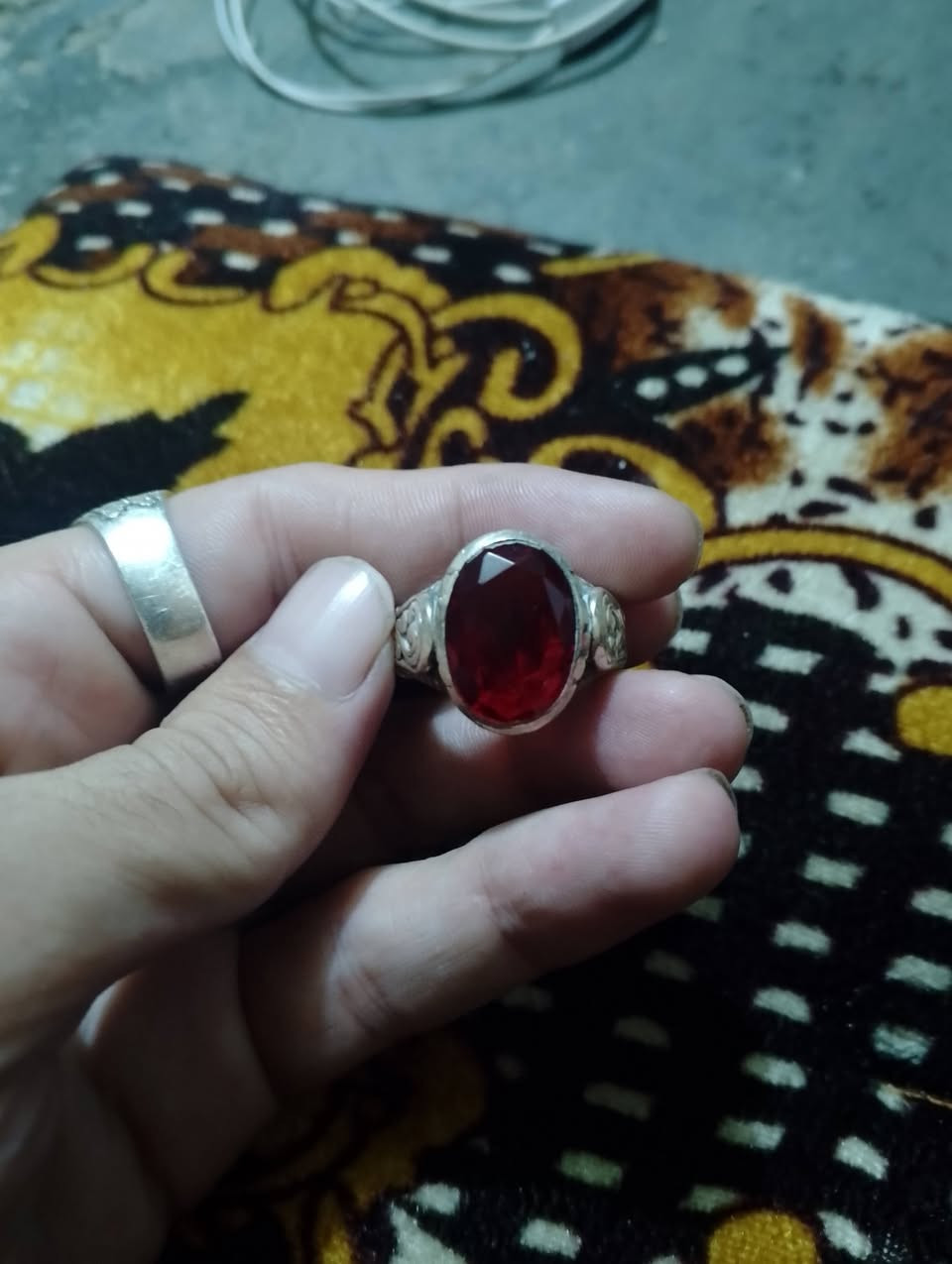 قالب • حلقه • ١٠ محابس
