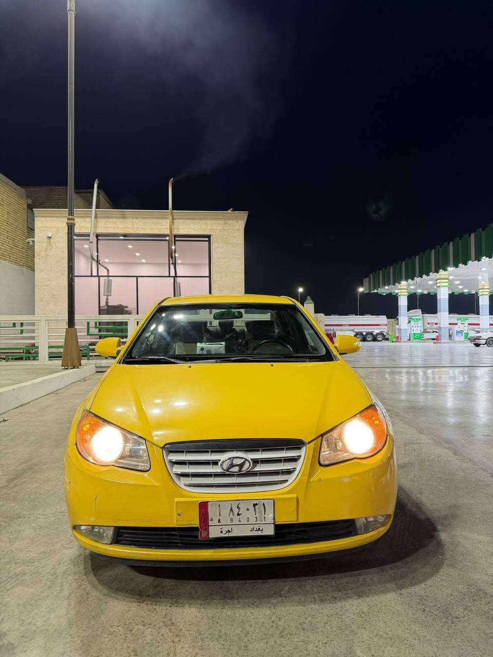 السلام عليكم
النترا 2009امريكي مكينه 2000سياره خير من الله تبريد ويا السويج حداديه خير من الله منضومه غاز جديده 
السعر 86ورقه بيها مجال 
بغداد حي اور ***********
