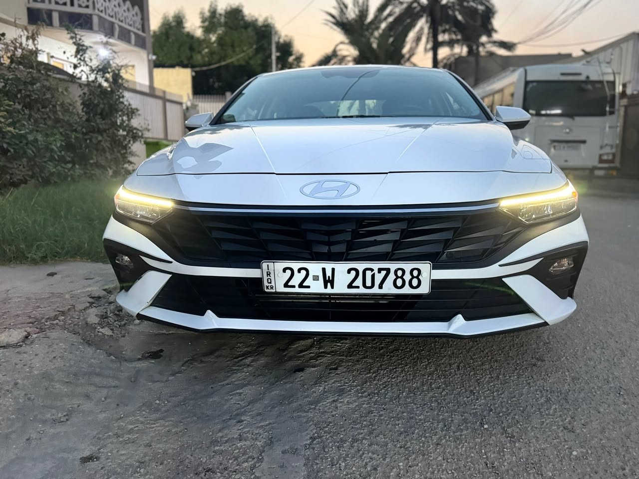 النترا امريكي • ٢٠٢٥ • رقم اربيل
