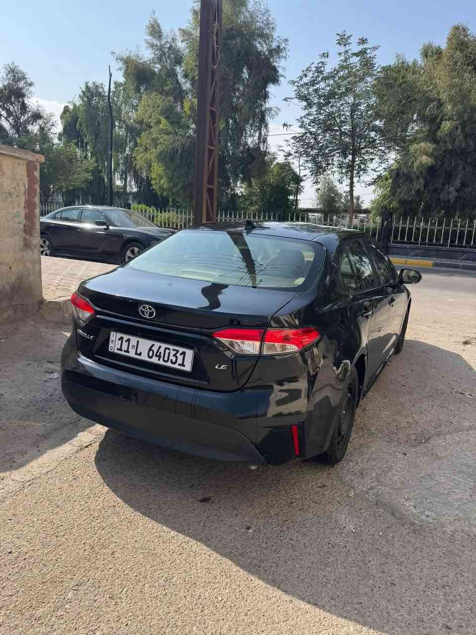 كورلة LE • ٢٠٢٣ • كفالة