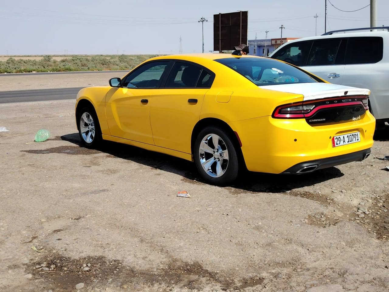 تشارجر SXT • ٢٠٢٢ • رقم واسط