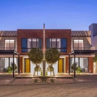 داماك هيلز • فلل عصرية • طريق مطار بغداد