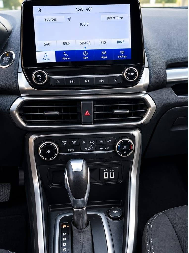 السلام عليكم للبيع فورد eco sport وارد امريكي ضرر فقط بنيد تبديل نفس اللون موديل 2021 فوووول مواصفات بصمة تشغيل وبصمة ابواب سلايد روف فول سستم ايرباك تبريد شاشة الكشنات الامامية تدفئة رادارات محيطية حساس خلفي وبعد مواصفات ماعرف صراحة بيهن السيارة حجم المحرك 4 سلندر 2000 تنفس طبيعي السيارة حلوة عالية شبابية أو تصلح نسائية رقم بابل باسمي حرة تحويل مباشر السعر 95$ اذا يبقة مبلغ ويتقصط مومشكلة بس من مركز محافظة بابل حصرا متواجدة في بابل حي الطيارة للاستفسار *********** ابو عباس
