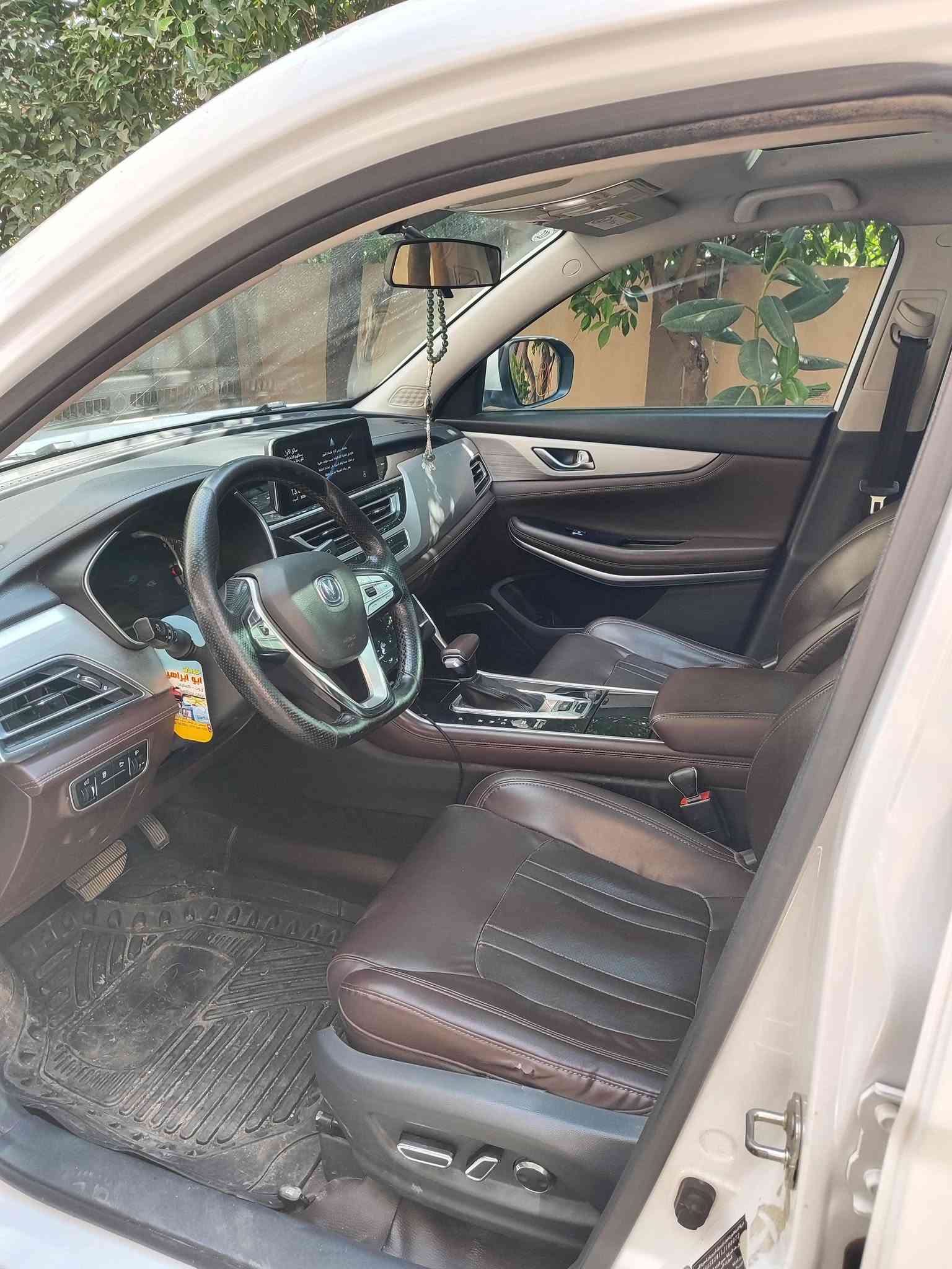 شانجان CS75 • ٢٠٢٠ • رقم دهوك