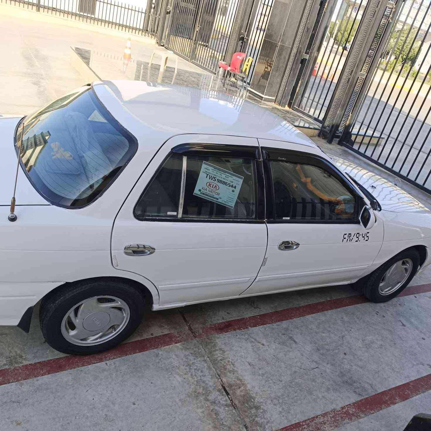 كية سيفية موديل ٩٦ كير اوتو  كير ومحرك شرط مصبوقة عام لجمالية ديالئ بعغوبة هاتف ***********
