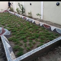 شغل حدائق • ديكورات • تفليش