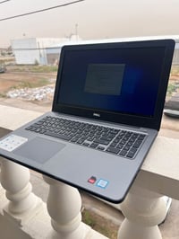 ديل Inspiron 5567 • i5-7200U • ٤ جيجا رام