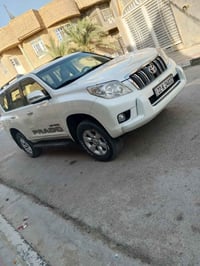 برادو ٢٠١٢ • وارد كويتي • دبل ٦ سلندر