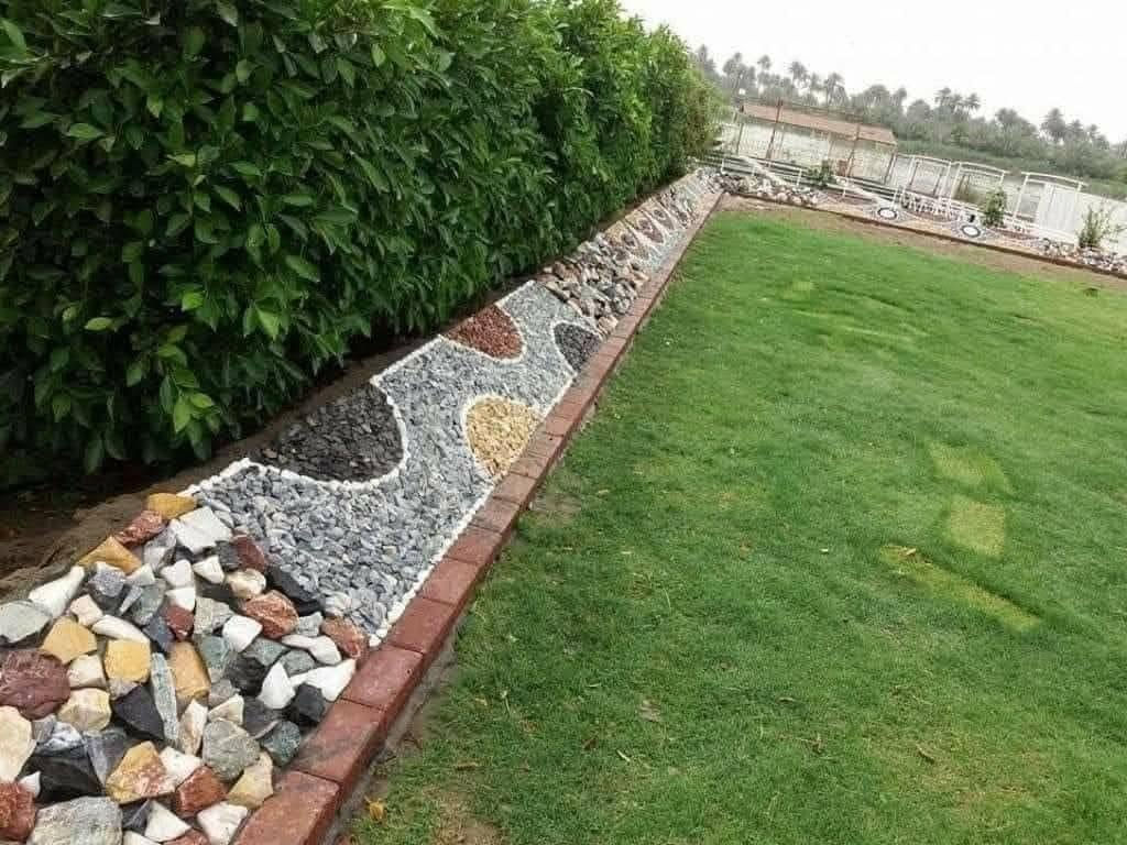 كادر متخصص لعمل كافه الاحجار والديكورات وزراعة الثيل وزراعة وتقليم الأشجار وعمل منظومه مرشات بأانسب الاسعار ماعليك الا تصال بالرقم ***********
ادمن وافق
