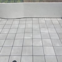 تركيب ستيكر • ماستك وزفت • استلام مهندس