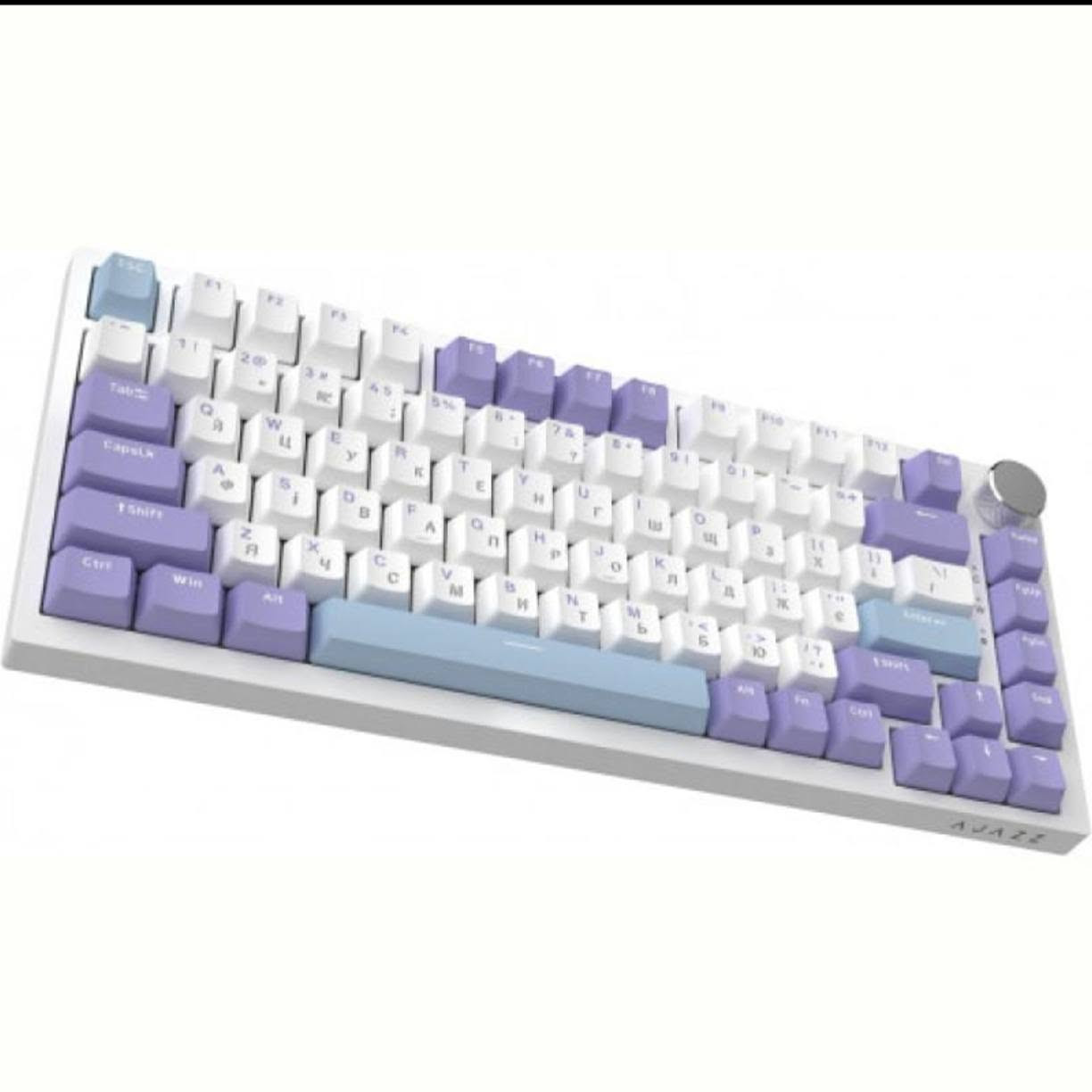 جديد • AJAZZ AK820 • سويتش Sea Salt