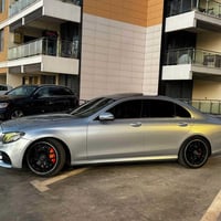 E كلاس • ٢٠١٨ • AMG بدي