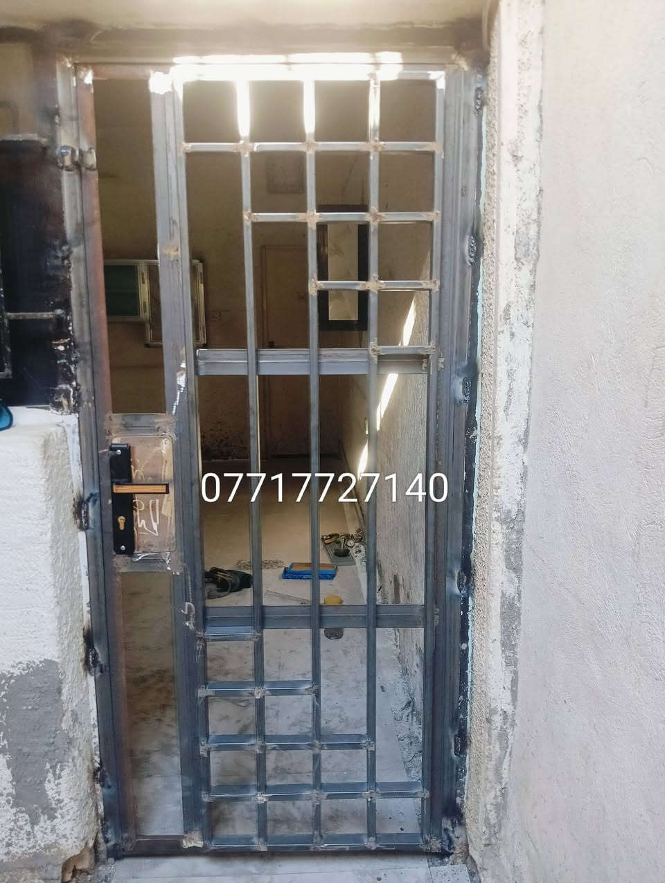 حداد متنقل الحريه...الكاظميه...حي العدل...حي الجامعه...المنصور
*********** واتساب
