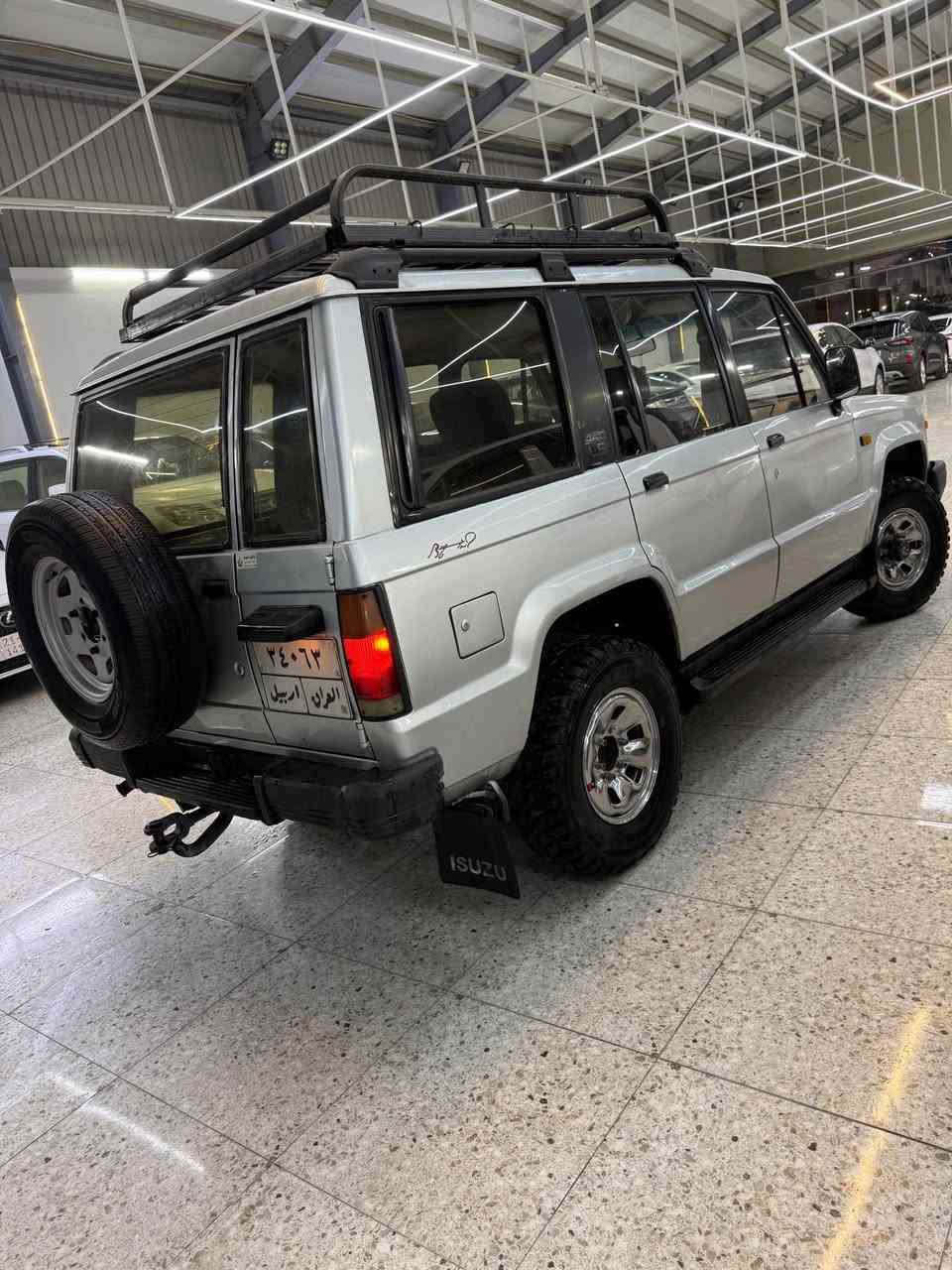 ايسوزوجيب • ١٩٩١ • رانية