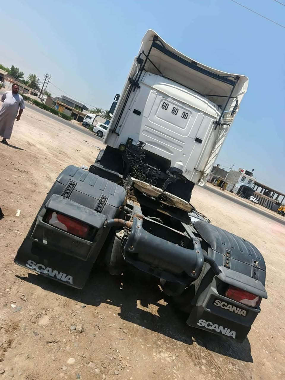 سكانيه • ٢٠٠٦ • بدون ضباره