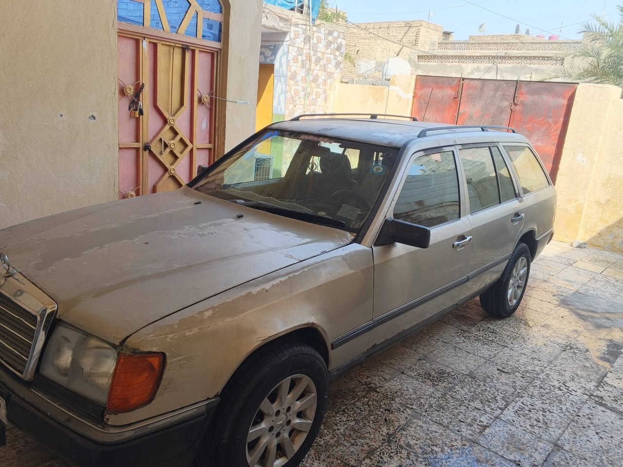 دب ستيشن • موديل ٨٩ • رقم نجف