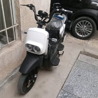 دراجة كهربائية • ٥ بطاريات جديدة • بغداد حي الجهاد