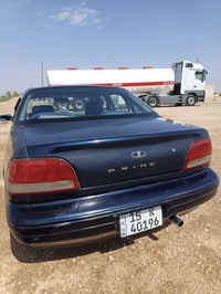 برنس • موديل ٩٦ • ناحية الوفاء
