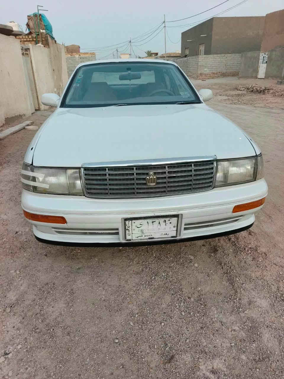 للبيع بطه موديل 92
مكينه كير vvt 3000
كهربائيات كله شغاله 
حداديه جديده 
مكفوله من ضربه ونقل 
فقط صبغ اثر جراد 
سياره بسمي 
السعر 50 وبيه مجال 
***********

نص مكتوب في الصور:
- CAMON 40 Pro 5G 23mm f/1.8 1/1404s ISO50
- CAMON 40 Pro 5G
- 23mm f/1.8 1/1404s ISO50