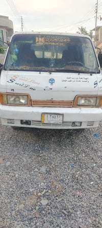 كيا بنكو • موديل ٩٥ • قضاء سامراء