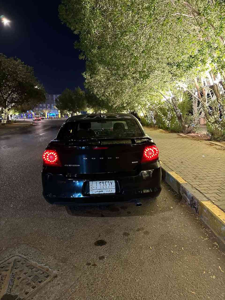 السلام عليكم 
للبيع /دوج افنجرموديل 13(بدون ضربة محرك2400 كبر مكفولات تخم تايرات جديد كهربائيات تبريد  كلها شغاله قفل سنترلك ترحيب حداديه نظيفه سنويه لغايه /27 ا   السعر/80 مع المجال مكان نجف للاستفسار الاتصال على/***********
