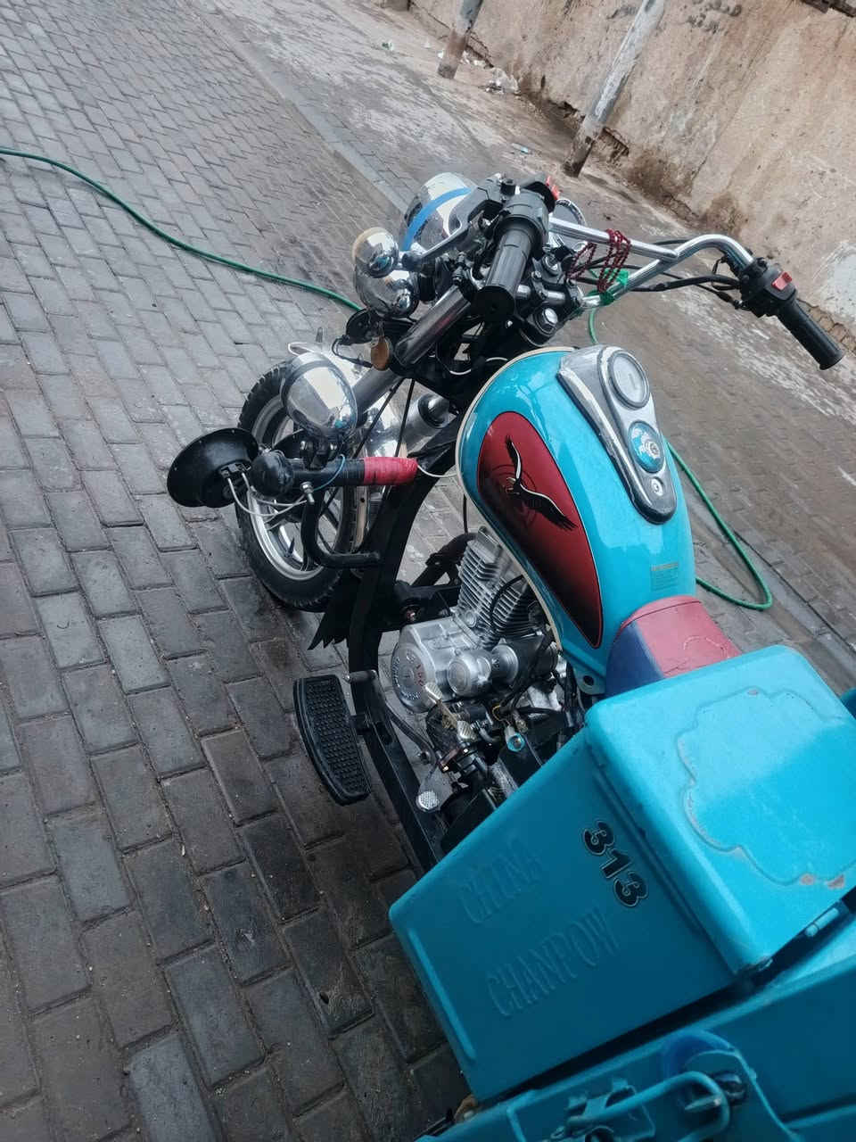 ستوته • موديل 23 • مكفولة