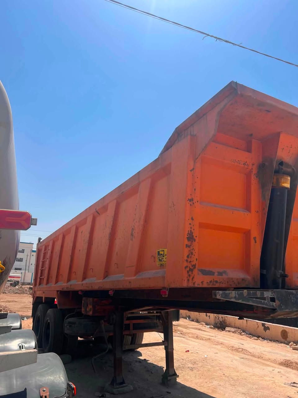 لبيع ناصر احمد مديل 14 مكفوله كفاله عامه تخم تاير جهازه لشغل للاستفسار *********** مكانهه سماوه

