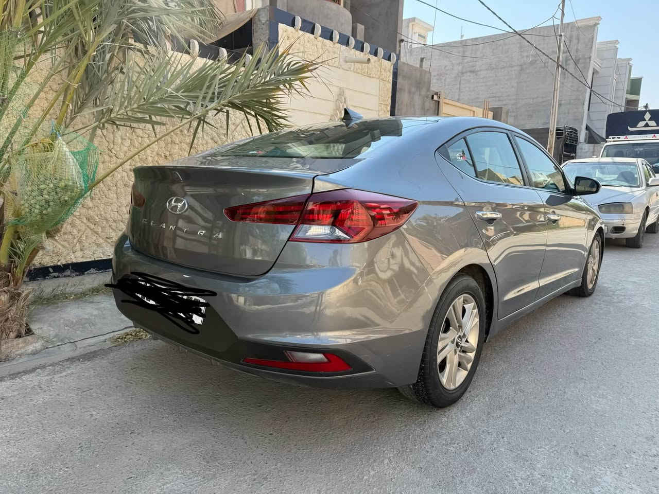النترا 2019 محرك 2000 دوش السياره مابيها نقص كامله ب اسمي
ضررها فقط نص الصندوك وصبغ التكمه توحيد لون 
سعرها 118 
‏*********** مكاني بعقوبه

