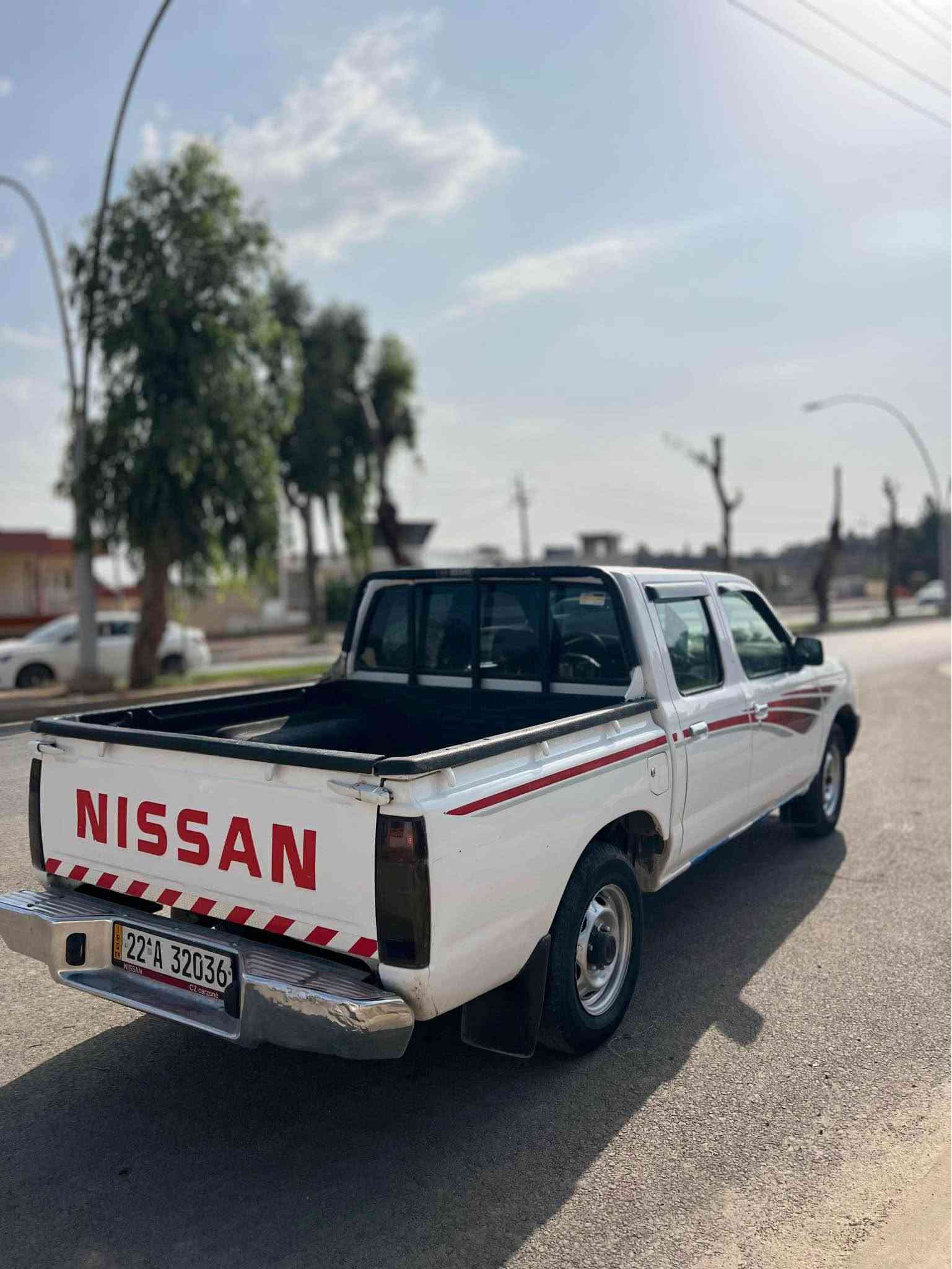 نيسان ٢٠٠١ • تكييف باور • ترخيص ٢٠٣٢