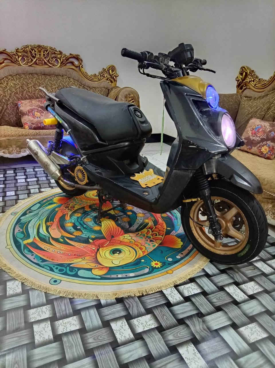 سلام عليكم سكنس جبلي لبيع دراجه نضيفه تخم تاير نكره سلف دراجه جاهزه من كلشي هاذه رقمي ***********
ما متواجد خاص
