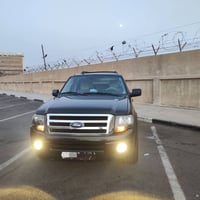 اكسبيدشين • مكينة V8 • ٢٠١٤