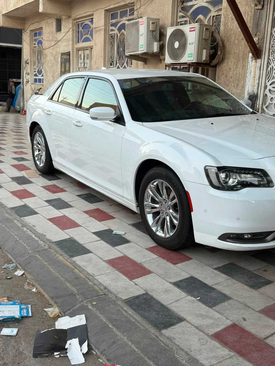 اوباما كرايسلر كفاله عامه فئة الكور وارد امريكي رقم كربلاء تقرير السياره فول مواصفات مكفوله من الزلغ وبيها سونار عداد المسافه 65مايل وبيها تخم تاير ستوه مشدود وويل مكسيكي لاستفسار *********** السياره موديل 19 دخول جديد السعر 262
