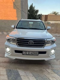 لاندكروز ٢٠١٥ • ٨ سلندر ٤٨٠٠ • رقم اربيل